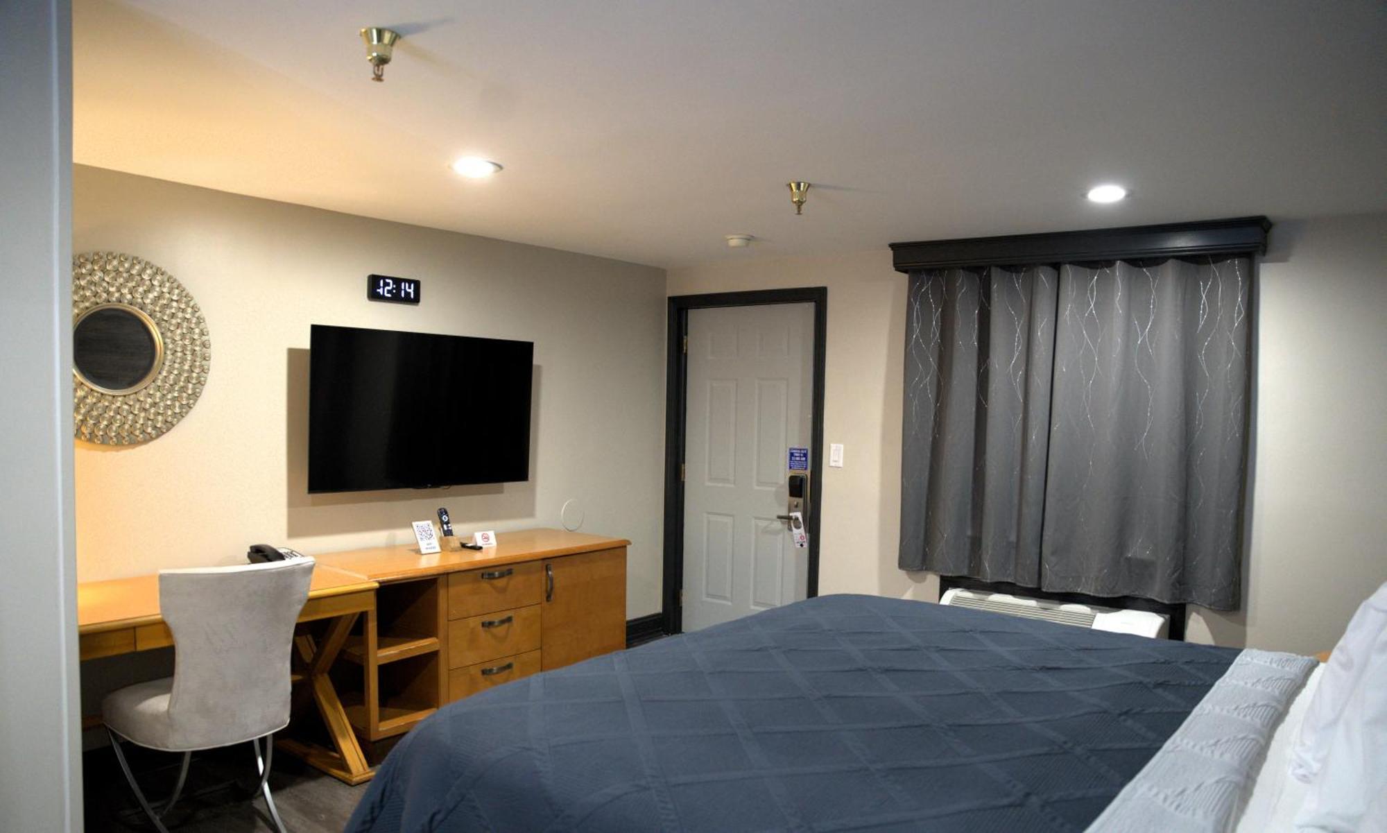 Carrier Motor Lodge Newington ภายนอก รูปภาพ