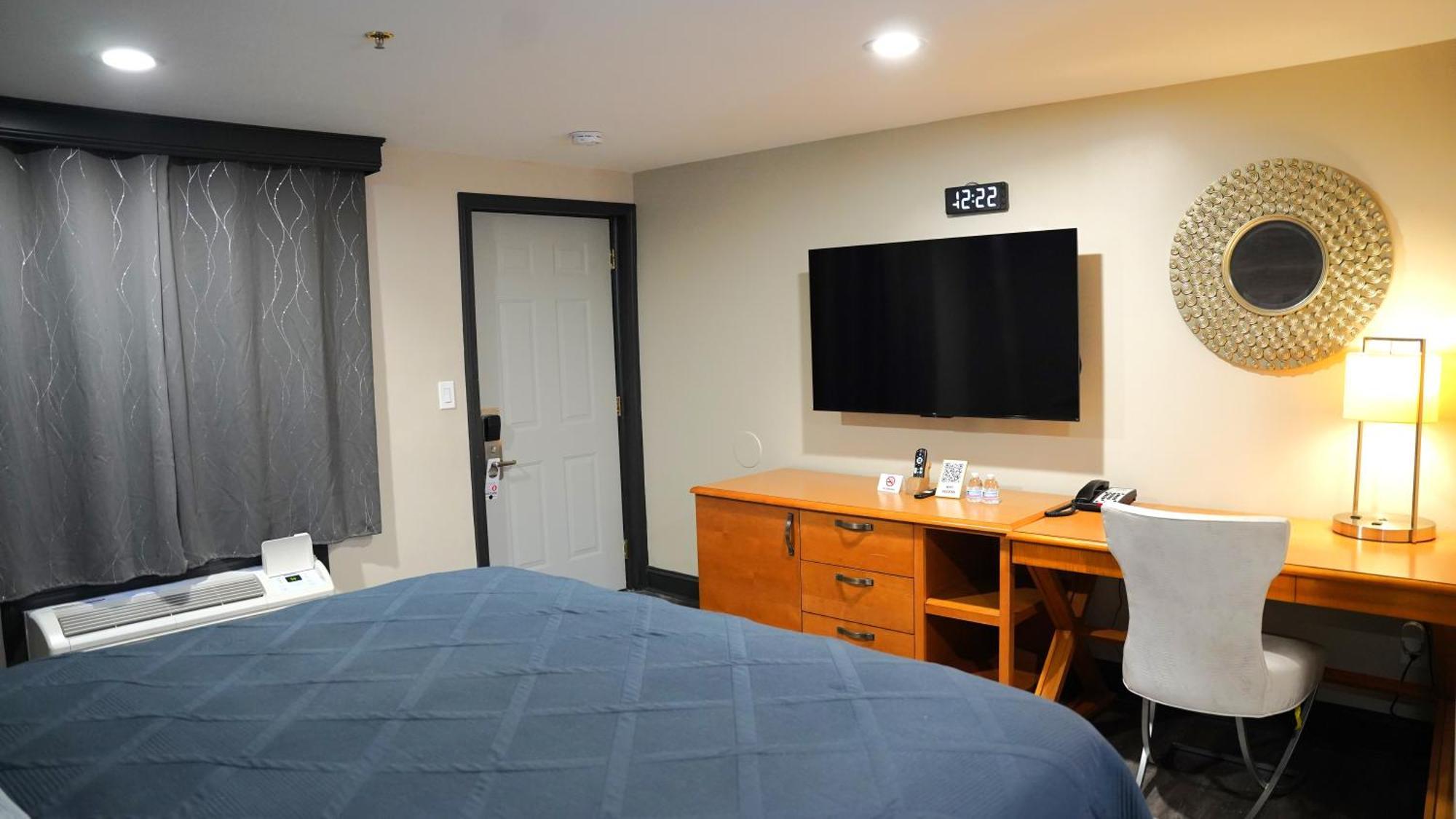 Carrier Motor Lodge Newington ภายนอก รูปภาพ
