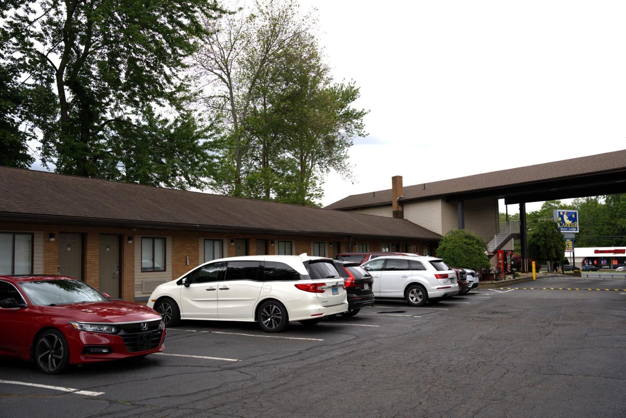 Carrier Motor Lodge Newington ภายนอก รูปภาพ